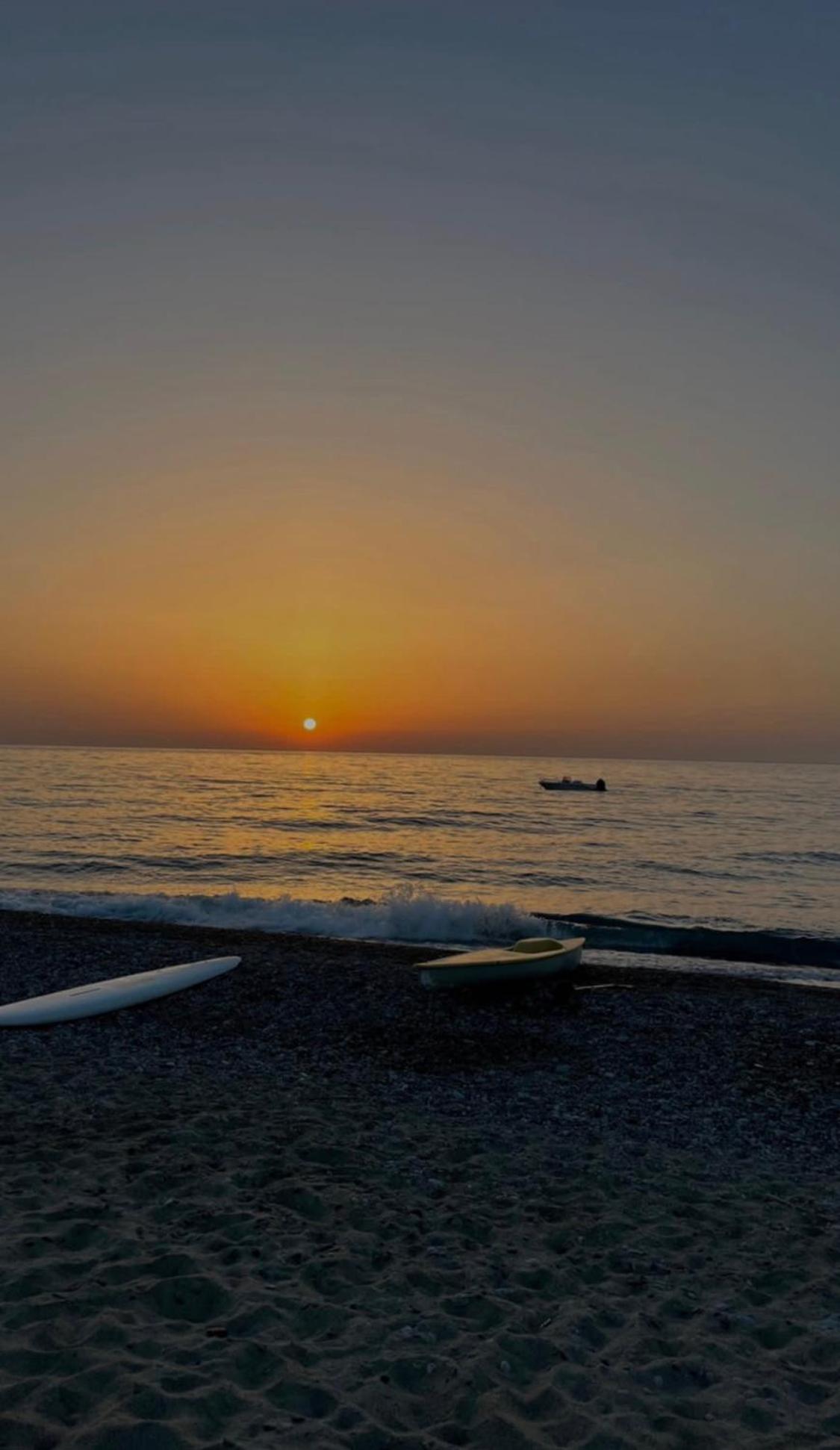 Villaggio Camping Poseidon - Bungalows & Rooms With Sea View In Nature Santa Caterina Dello Ionio Marina Exterior foto