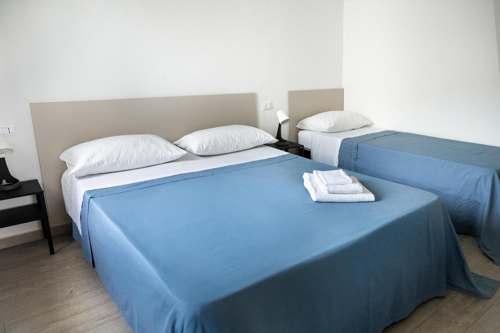 Villaggio Camping Poseidon - Bungalows & Rooms With Sea View In Nature Santa Caterina Dello Ionio Marina Exterior foto